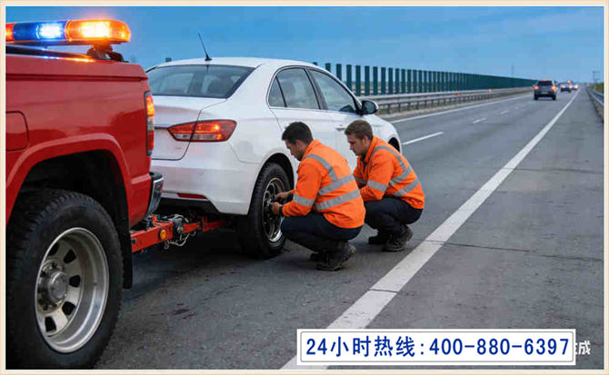 房山汽车救援道路救援 房山汽车救援道路救援